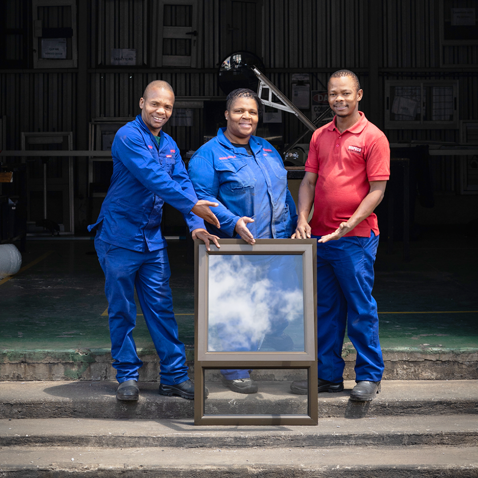 About Crealco | South Africa Aluminium Systems | Windows and Doors