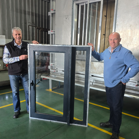 About Crealco | South Africa Aluminium Systems | Windows and Doors